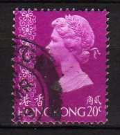 HONG KONG - 1975/76 YT 305 USED - Usados