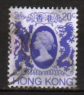 HONG KONG - 1982 YT 383 USED - Used Stamps