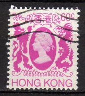 HONG KONG - 1982 YT 387 USED - Used Stamps