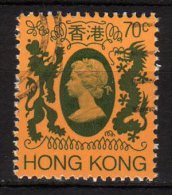 HONG KONG - 1982 YT 388 USED - Used Stamps