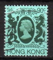 HONG KONG - 1982 YT 390 USED - Gebraucht