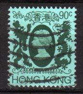 HONG KONG - 1982 YT 390 USED - Gebraucht