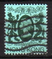 HONG KONG - 1982 YT 390 USED - Gebraucht