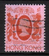 HONG KONG - 1982 YT 391 USED - Gebraucht