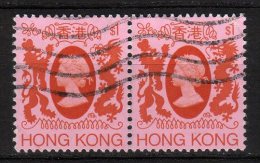 HONG KONG - 1982 YT 391 X 2 USED - Gebraucht