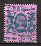 HONG KONG - 1982 YT 392 USED - Oblitérés