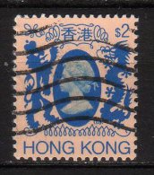 HONG KONG - 1982 YT 393 USED - Oblitérés