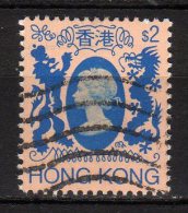 HONG KONG - 1982 YT 393 USED - Oblitérés