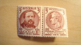 Australia  1951  Scott #245a  MH - Neufs