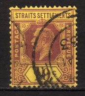 STRAITS SETTLEMENTS - 1921/32 YT 174 USED - Straits Settlements