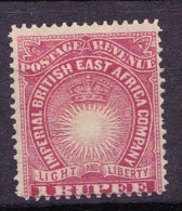 British East Africa, 1890, SG 14, Mint Hinged - Afrique Orientale Britannique