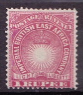 British East Africa, 1890, SG 14, Mint Hinged - África Oriental Británica