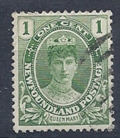 140011993  NEWFOULAND (TERRANOVA)  YVERT    Nº  89 - 1908-1947