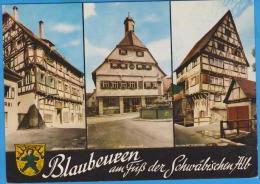 GERMANY BLAUBEUREN UNUSED - Blaubeuren