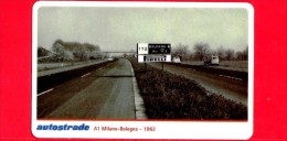 VIACARD - Serie Storica 1998 - A1 Milano Bologna, 1962 - Tessera N. 372 - 50.000 - Pik - 05.1998 - Autres & Non Classés