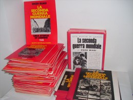 Enzo  Biagi / LA  SECONDA  GUERRA  MONDIALE - Old Books