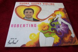 ROBERTINO  °  SUONA  SUONA  VIOLINO   °  REF SPX 20  1968 - Filmmuziek