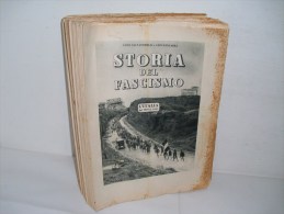 STORIA  DEL  FASCISMO - Old Books