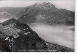 Fligeraufnahme HAMETSCHWAND Mit Bürgenstockhotels Und Pilatus - Autres & Non Classés