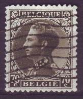 Belgio, 1934/35 - 70c King Leopold III - Nr.262 Usato° - 1934-1935 Leopold III.