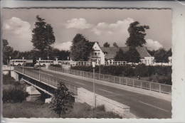 5170 JÜLICH, Rurbrücke, 1961 - Jülich