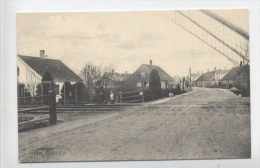 DENMARK - NR.ALSLEV - NORRE ALSLEV RAILWAY CROSSING - Denmark