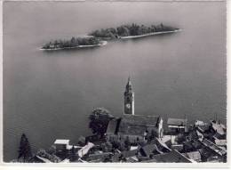 RONCO - Lago Maggiore E Isole  Vue Aerienne  Luftbild Flugaufnahme - Ronco Sopra Ascona