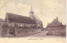 60 RETHONDES - L'Eglise - Rethondes
