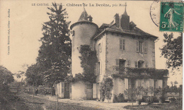 15 Château De La Devèze. - Other Municipalities
