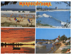 (PH 700) Australia Postcard - QLD - Maroochydore - Sunshine Coast