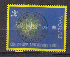 Z2065 - VATICANO SASSONE N°986 - VATICAN Yv N°984 - Used Stamps