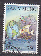 Y8952 - SAN MARINO Ss N°1351 - SAINT-MARIN Yv N°1301 - Usati