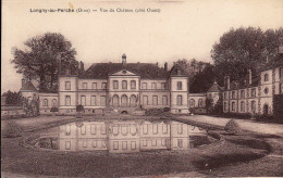 61 LONGNY AU PERCHE - Vue Du Château - Longny Au Perche