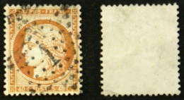 N° 38 40c CERES Siège De Paris TB Oblit Etoile Cote 12€ - 1870 Belagerung Von Paris