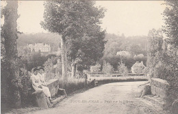 78 JOUY EN JOSAS - Pont Sur La Bièvre - Jouy En Josas