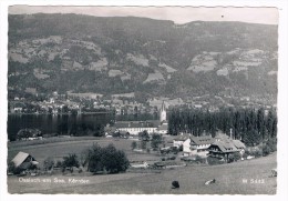 Ö-1918    OSSIACH AM SEE : - Ossiachersee-Orte