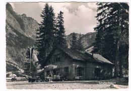 Ö-1925    BRAND : Schattenlagant Hütte - Bludenz