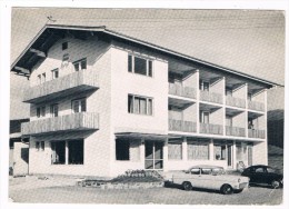 Ö-1930       SANKT JOHANN : Pension Margit - St. Johann In Tirol