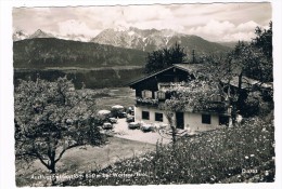 Ö-1936      WATTENS : Ausflugziel Gartlach - Wattens