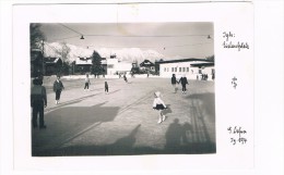 Ö-1938      IGLS : Eislaufplatz - Igls