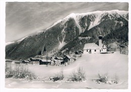 Ö-1942      GASCHURN Im MONTAFON : Kapelle Maria Schnee - Bludenz