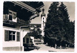 Ö-1948      TSCHAGGUNS : Gasthof Sonne - Bludenz