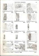 Österreich, Ansichtskarten (Abbildungen) Geordnet Nach Bundesländern 1890-28 - Libros & Catálogos