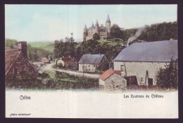 CELLES - Les Environs Du Château  // - Celles