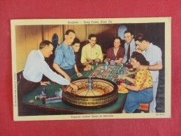 Roulette Easy Come Easy Go  Indoor Sport Nevada  1942 Cancel -ref 1290 - Sonstige & Ohne Zuordnung