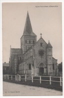 OURVILLE EN CAUX - Eglise Notre-Dame - Ourville En Caux