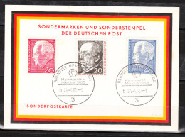 POSTCARTE HANNOVRE 1965 - Covers & Documents