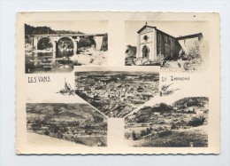Delcampe - Les Vans.  Multivues. - Les Vans