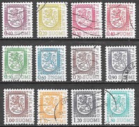 Finlande - Lot 38 Oblitérés - Used Stamps