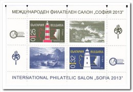 Bulgarije 2013 Postfris MNH, Lighthouses - Unused Stamps